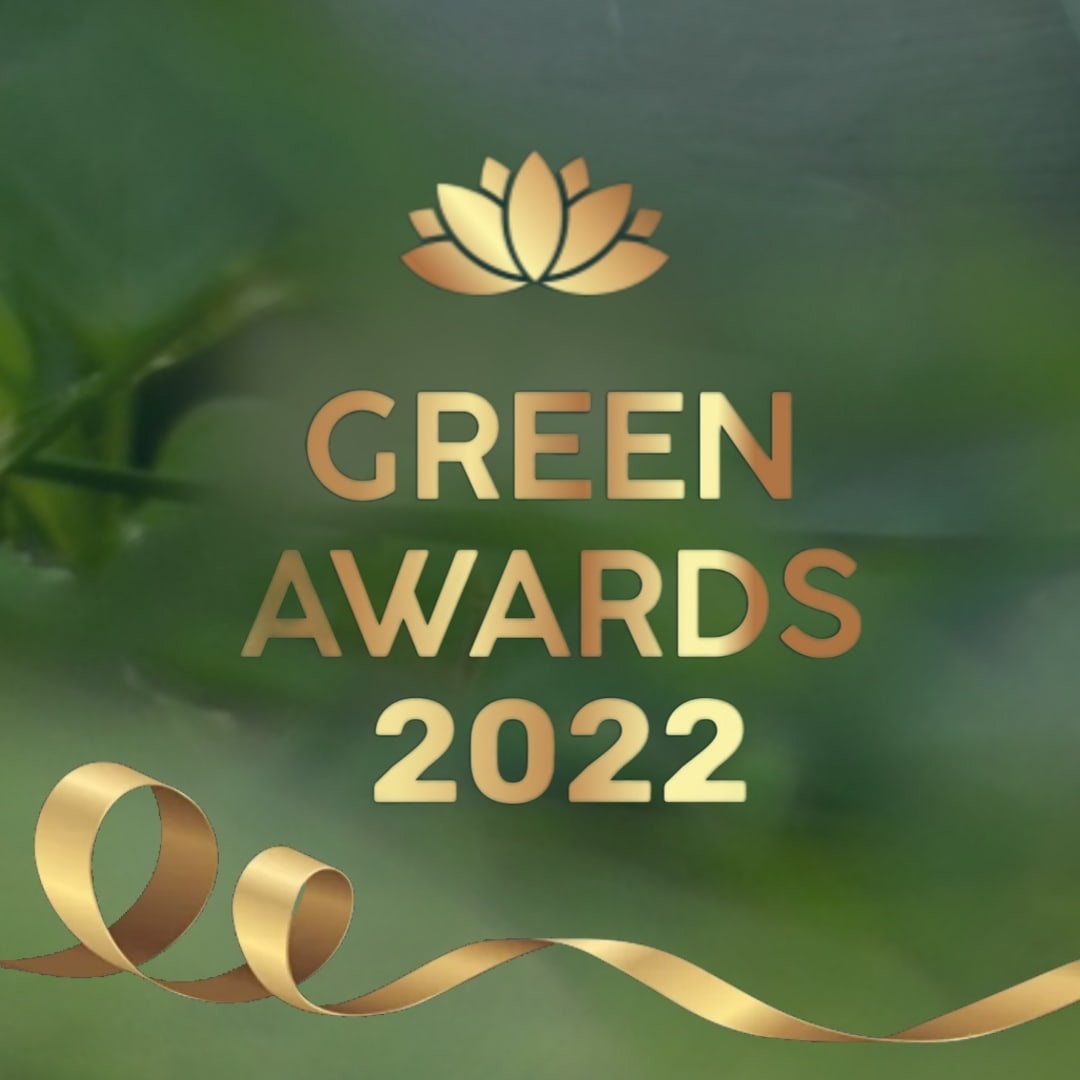 КНЯГИНЮШКА — Лучший бренд в категории по мнению GREEN AWARDS